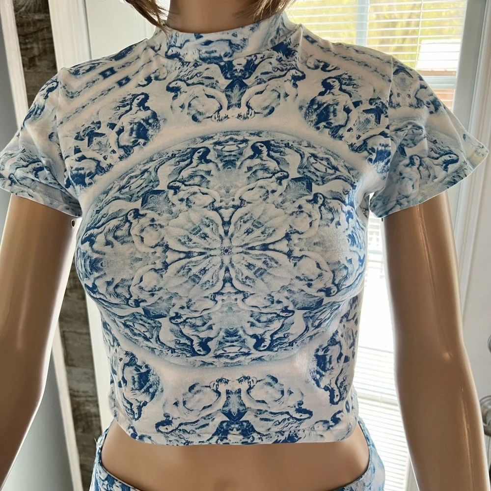 Motel Skirt Set‎  SZ SM